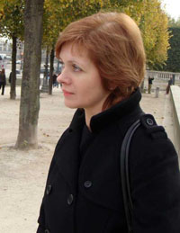Ольга Рыскулова